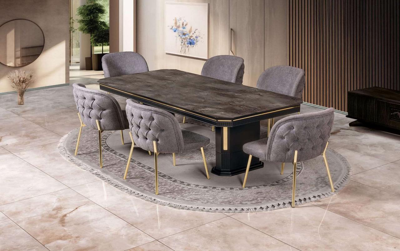 TABLES DE LUXE