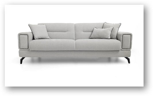 LEGNA SOFA  – Élégance & Confort intemporel