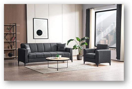 PETRA SOFA – Élégance classique et confort optimal