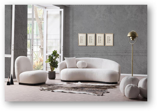 NEW MOON SOFA – Design moderne et confort unique