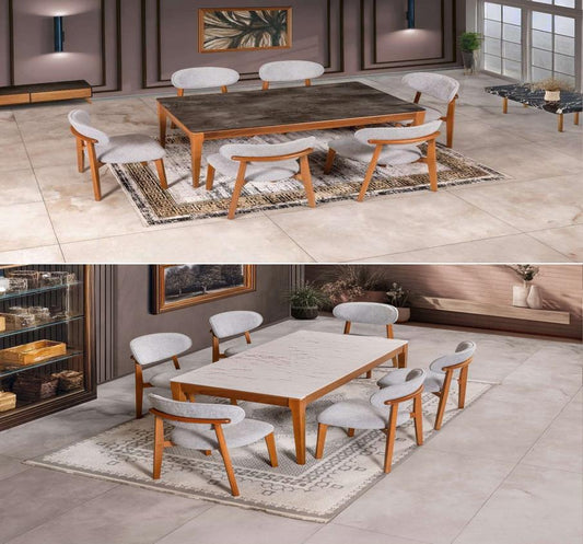 TABLE BEYAZ
